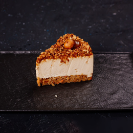 Чизкейк морковный Чизкейк морковный