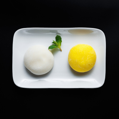 Вагаси Моти (Манго-Маракуйя и Ваниль)