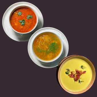 ПЕРВЫЕ БЛЮДА