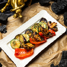 Овощи Хоспер микс