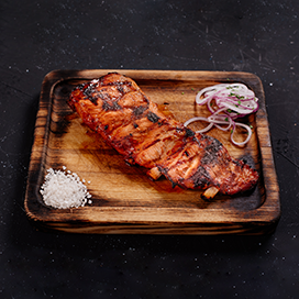 Рёбра свиные