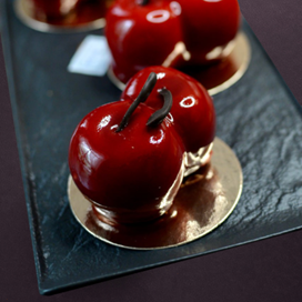 Муссовый десерт Вишня Муссовый десерт Вишня