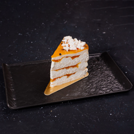 Меренговый торт Манго-Маракуйя Меренговый торт Манго-Маракуйя