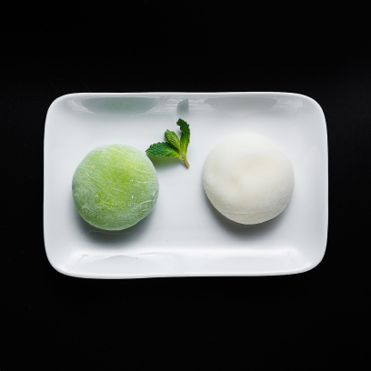 Вагаси Моти (Фисташка и Ваниль)