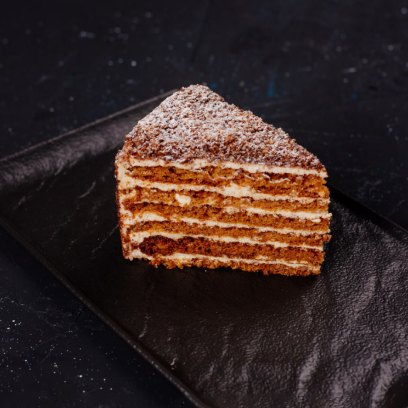 Торт Медовик