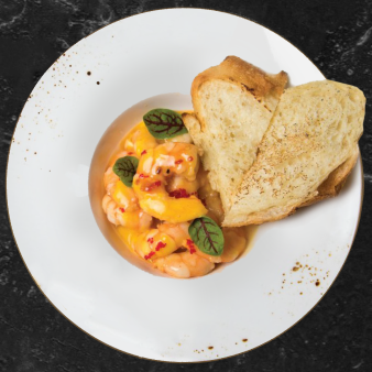 Креветки Пиль Пиль