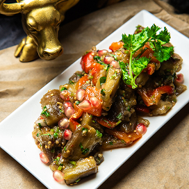 Аджапсандал по-кавказски